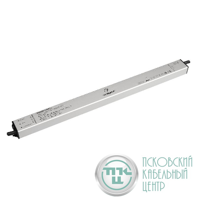 Блок питания ARPV-LG48240-LINEAR-PFC 48В 5А 240Вт IP67 металл Arlight 034896