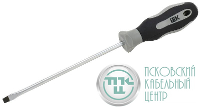 Отвертка SL5.5х150 Т2 ARMA2L 5 IEK A2L5-SC10-T2-SL-55-150