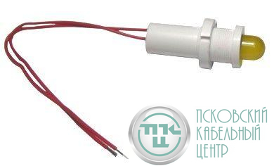 Лампа СКЛ 18.1А-Ж-2-110 Каскад-Электро УТ000024