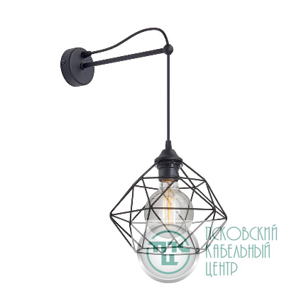 Светильник настенный 1хE27 макс. 60Вт Vitaluce V4258-1/1A