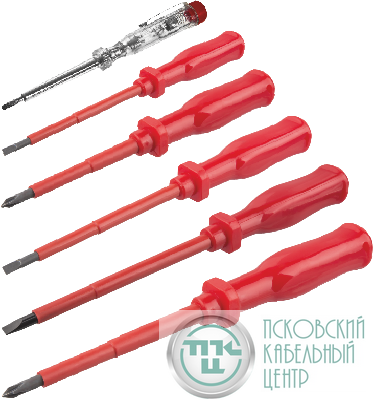 Набор отверток 61 266 NSD-S02 (6 предметов) Navigator 61266