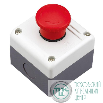 Пост кнопочный NPH1-1009 1НЗ (R) CHINT 587060