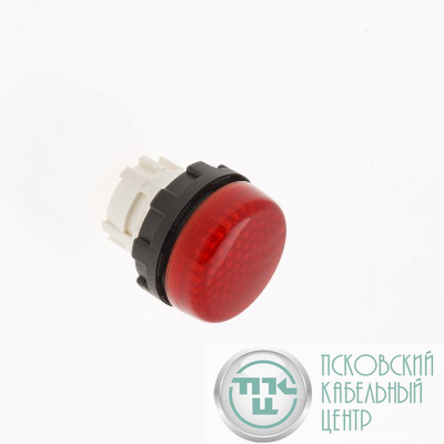 Головка для светосигнальной арматуры B красн. EMAS BDXK