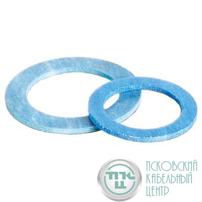 Прокладка уплотнительная для полиамид. труб M63 (уп.2шт) DKC PAPM63