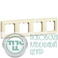 Рамка 5-м Cariva сл. кость Leg 773755