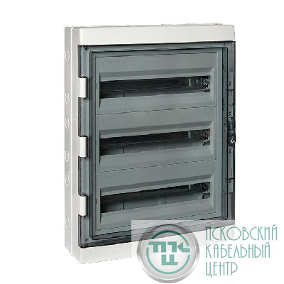 Щит ЩРН-ПГ-54 (625х450х155) IP65 PROxima EKF pb65-n-pg-54m