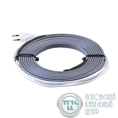 Кабель греющий саморег. 16Вт/м на трубу 4 м/64Вт PROCONNECT 51-0241