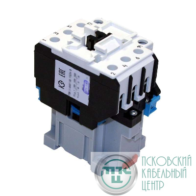 Контактор ПМ12-040150 УХЛ4 В 40А кат. 380В AC 1НО Кашин 050150100ВВ380000010