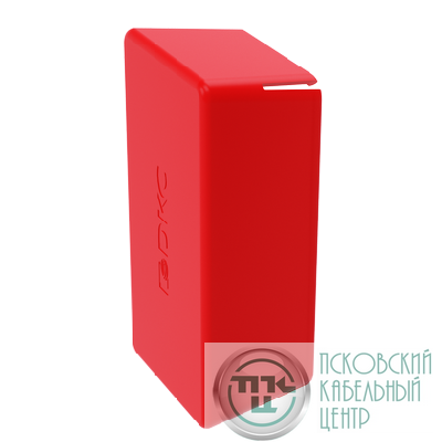 Заглушка торцевая 41х21 DKC BPO4121
