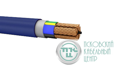 Кабель Русский Свет ВВГнг(А)-LS 5х70 МС (N PE) 1кВ (м) ЭК000106181