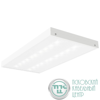 Светильник светодиодный ДВО12-19-301 Prizma 840 LED 19Вт 4000К IP40 Ардатов 1012419301