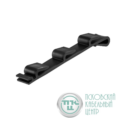 Зажим RX/3Т (уп.25шт) Rexant 51-1016