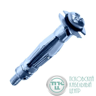 Дюбель Молли М8х80 (уп. 50шт) Промрукав PR08.10113