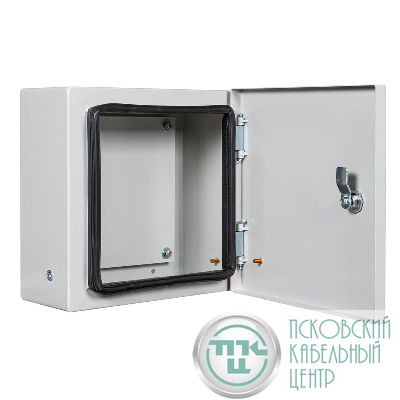 Шкаф монтажный 300x300x150мм IP66 11У Mastermann 00-01020308