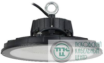 Светильник светодиодный ДСП 4025 100Вт 5000К IP65 для высоких пролетов HIGHBAY IEK LT-DSP0-4025-100-50-K02