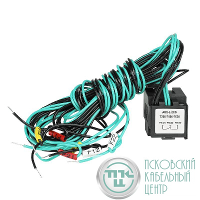 Контакт сигнализации состояния AUX-L-2CS T250-T400-T630 КЭАЗ 357153