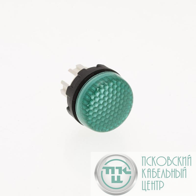 Головка для светосигнальной арматуры B зел. EMAS BDXY