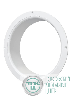 Фланец пластик D160 ERA 16Ф