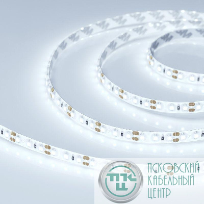 Лента светодиодная RTW-SE-A120-8mm 12V Cool 10000К 9.6Вт/м IP65 2835 герметичная (уп.5м) Arlight 016838(2)