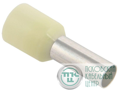 Наконечник НШВИ 10-12 сл. кость (уп.20шт) IEK UGN10-4-010-07-12
