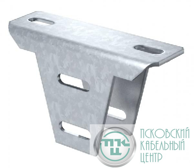 Кронштейн потолочный регулир. гор. оцинк. KU 5 V FT OBO 6348920