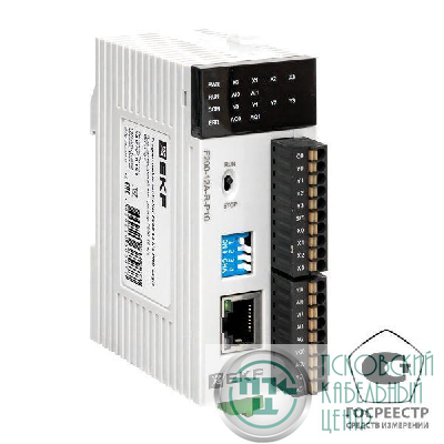 Контроллер программируемый F200 12 в/в PRO-Logic (с поверкой) EKF F200-12A-R-P10-V