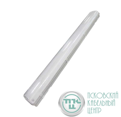 Светильник светодиодный LL-INDUSTRY.P 52 / LL-ДСП-01-052-0412-65 (750.D.хх.N) 46Вт 5000К КСС "Д" ЛидерЛайт LL-INDP-052-750DххN