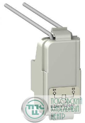Расцепитель миним. напр. EZC100 200/240В AC SchE EZAUVR200AC