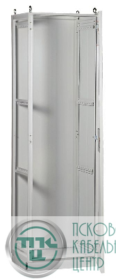 Шкаф напол. цельносварной ВРУ-1 20.60.60 IP54 TITAN IEK YKM1-C3-2066-54