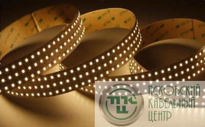 Лента светодиодная PLS PRO 2835/360-24V-30mm 4000К IP20 (уп.5м) Pro+ JazzWay 5052390