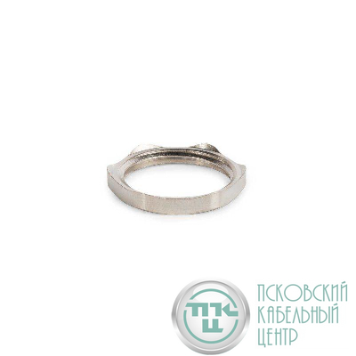 Гайка латунная заземляющая Г3-М20 (уп.50шт) Fortisflex 88238