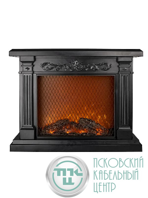 Светильник светодиодный "Камин" FL-L42 USB IP20 420х312х165 большой USB/элементы питания 3хC/LR14 (не в в компл.) ФАZА 5034457