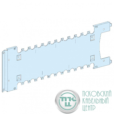 Плата монтажная верт. выдвиж. NS-INS250 SchE 03421