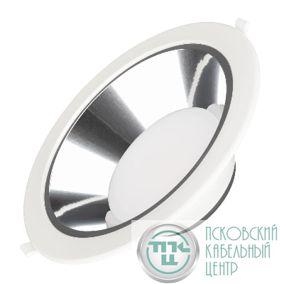 Светильник светодиодный IM-STORM-R230-28W Day4000-MIX WH 80 deg IP20 230В металл Arlight 032434