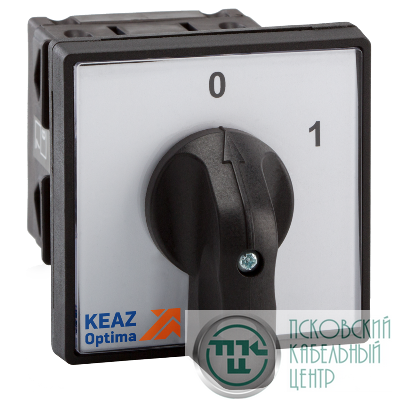 Переключатель кулачковый OptiSwitch 4G16 66 U R114 КЭАЗ 147126