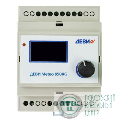 Терморегулятор Meteo 850RG ДЕВИ 140F1085R