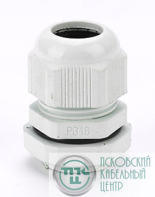 Сальник PG16 d6-13мм IP54 KB101-16-IP54 DEKraft 32154DEK