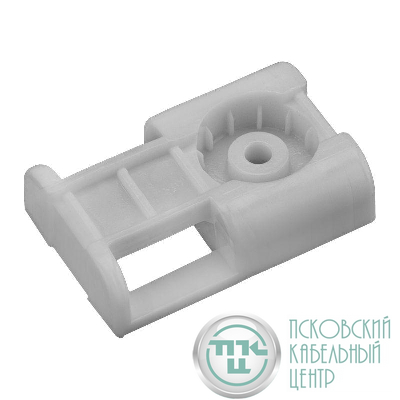 Площадка под стяжку для прямого монтажа сер. (уп.100шт) Rexant 07-2108
