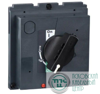 Рукоятка поворотная стандартная (400-630) SE SPC-DRHS-04-06
