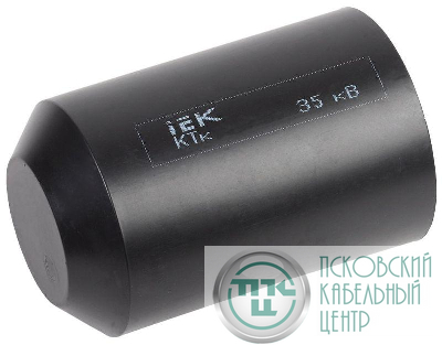 Капа термоус. КТк 130/60 35кВ IEK UMR-SM-13060-35KV