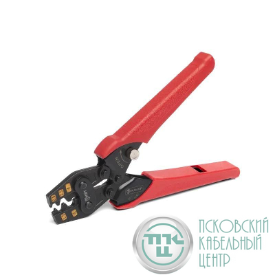 Пресс-клещи ПК-6м КВТ 78865