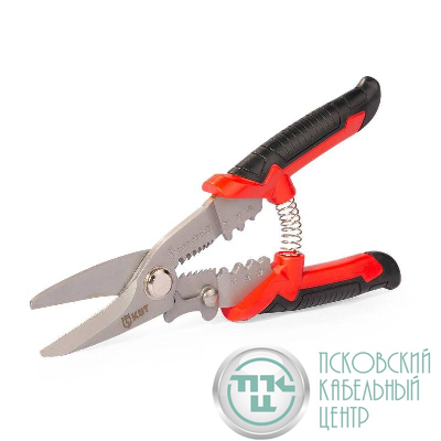 Инструмент для снятия изоляции WSS-03 ПРОФИ КВТ 102400