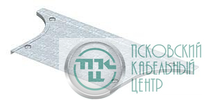 Крышка на ответвитель T-образ. горизонт. осн. 400 DFAA 400 DD OBO 7131356