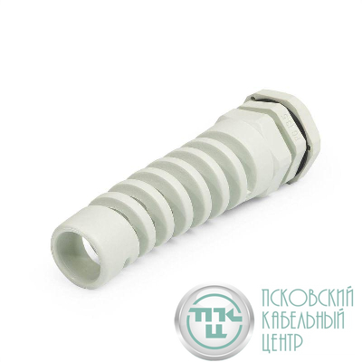 Ввод кабельный спиральный герметичный PG-R-13.5 Fortisflex 80029