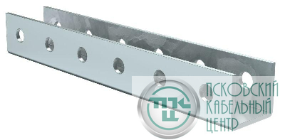 Соединитель для STRUT-профиля HDZ IEK CLM50D-SPS-300-40-HDZ