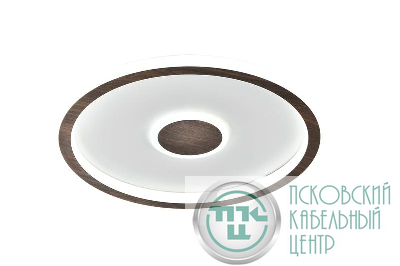 Светильник потолочный Orbit 80Вт 3000-6000К IP20 Freya FR5421CL-L80BR