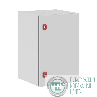 Шкаф ST с монтаж. платой 600х400х400мм от IP65-до IP66 IK10 DKC R5ST0644