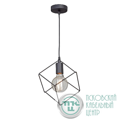 Подвес 1xE27 макс. 40Вт Vitaluce V4557-1/1S