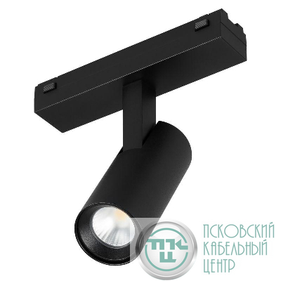 Светильник MAG-VIBE-SPOT-R35-8W Day4000 (BK 24 deg 48В) IP20 металл Arlight 044461