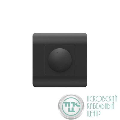 Регулятор скорости вентилятора NEW3-E 200Вт черн. CHINT 431483